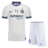 Conjunto (Camiseta+Pantalón Corto) Inter Milan Segunda Equipación 2024-25 - Niño